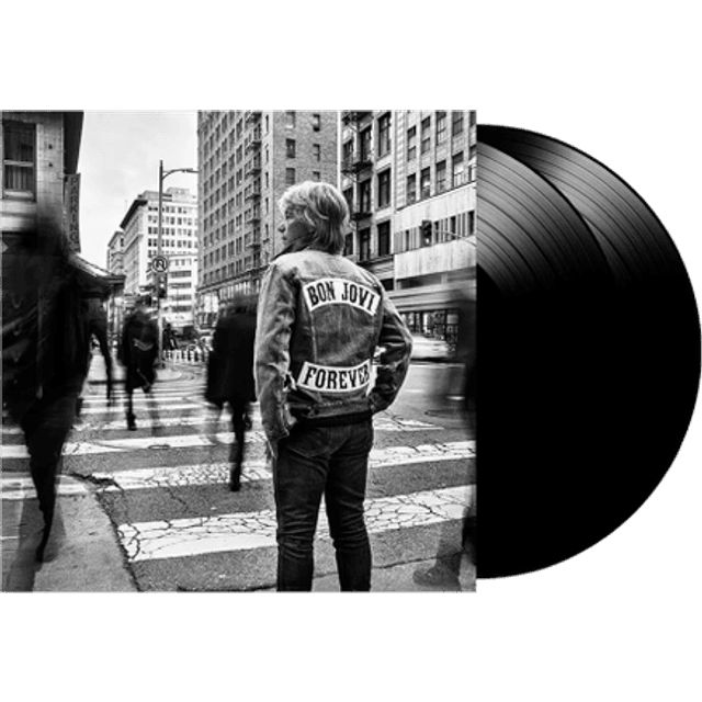 Bon Jovi Forever (Vinyl)
