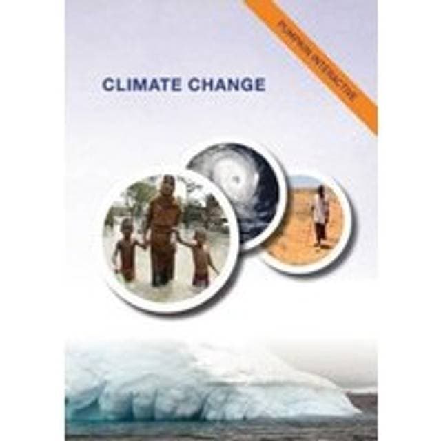 Climate Change DVD