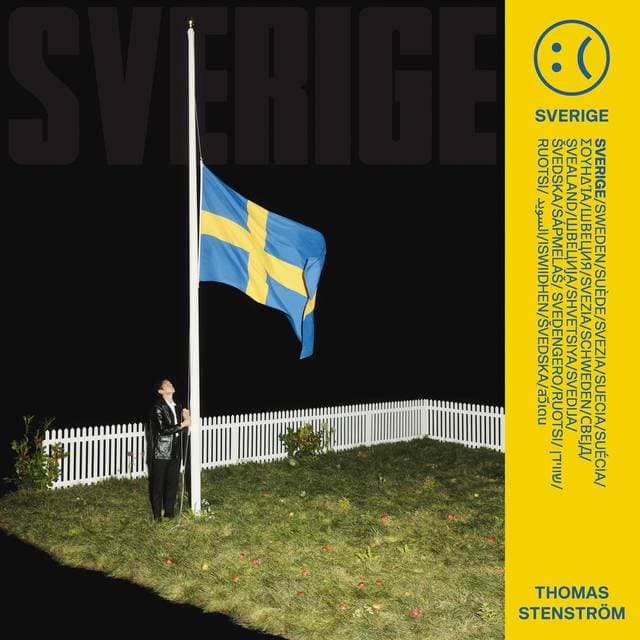 Thomas Stenström Sverige (CD)