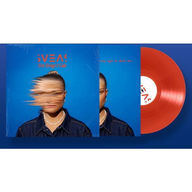Svea S - For Evigt I Går (NEW) (Vinyl)