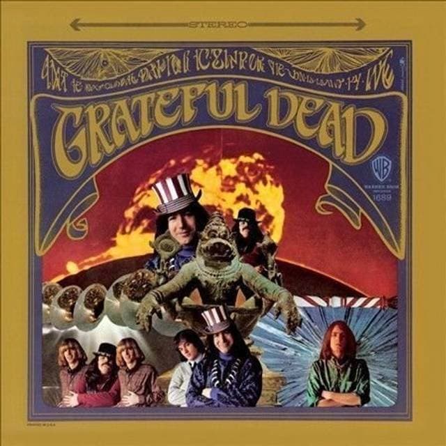 Grateful Dead LP (Vinyl)