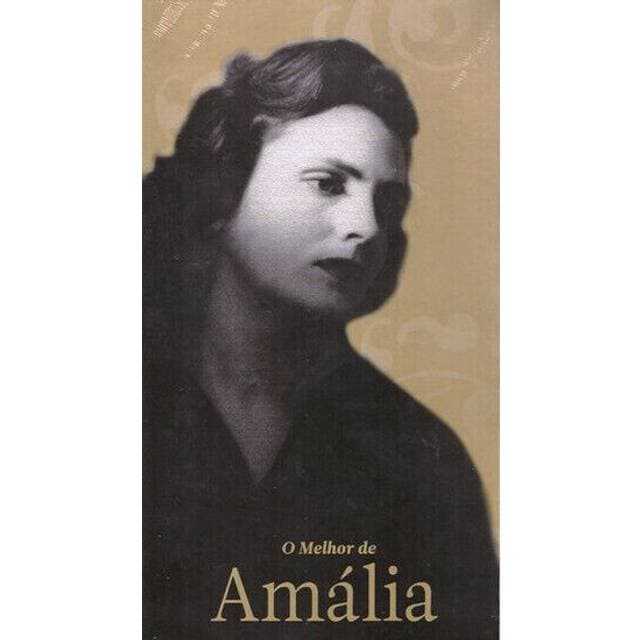 Amalia Rodrigues O Melhor De Amália (CD)