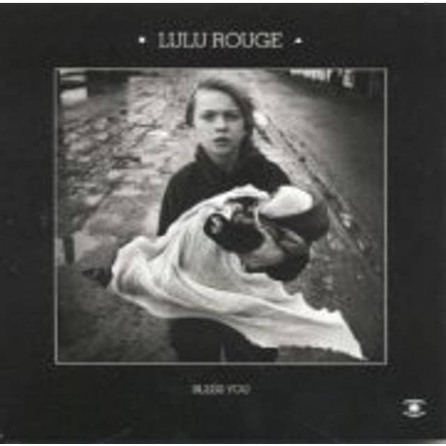 Lulu Rouge Bless You (CD)