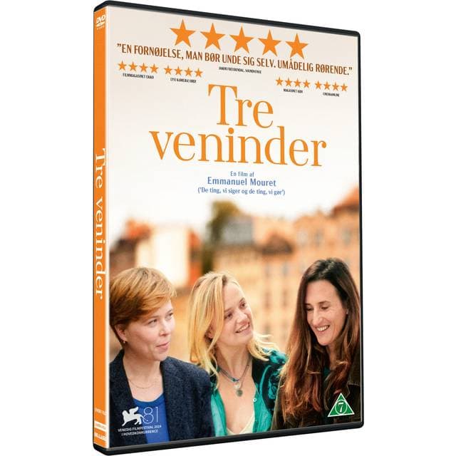 Trois Amies [DVD]