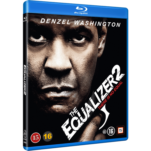 EQUALIZER 2 (Blu-ray) (BNL+NC)