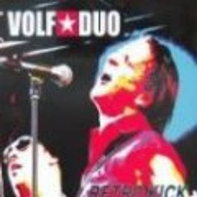 Volf Duo Retro Kick (CD)