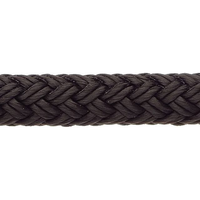 Robline Rio Fortøjningsline 8mm Sort