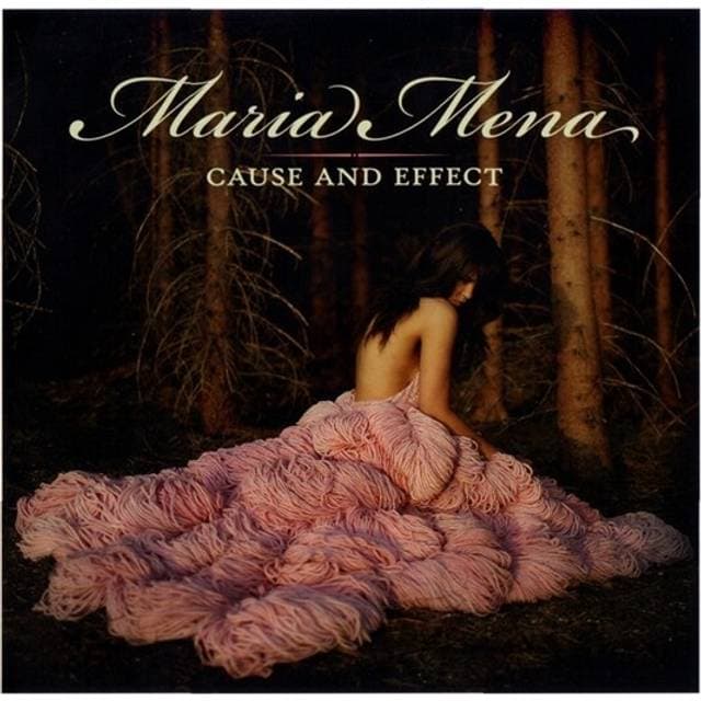 Maria Mena Cause And Effect (CD)
