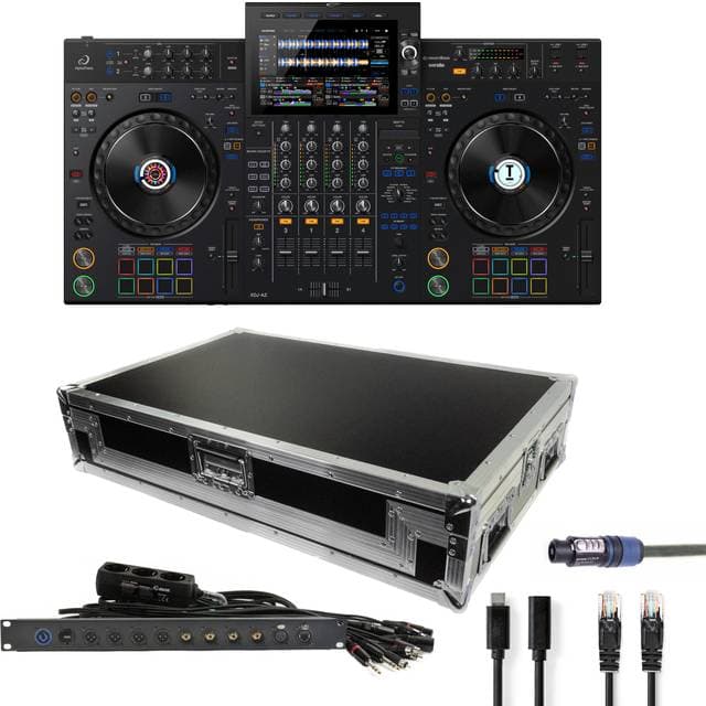AlphaTheta XDJ-AZ Bundle