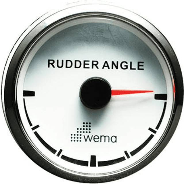 Wema Rorviser Instrument Hvidt RF