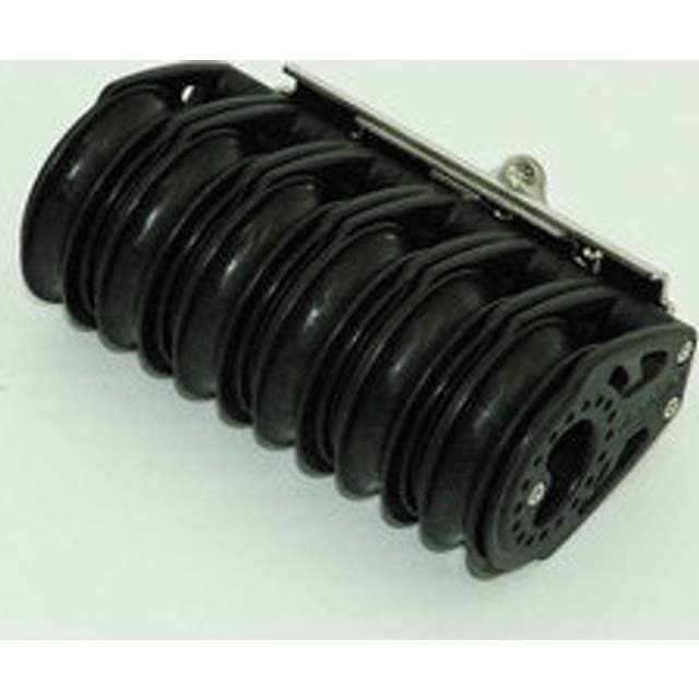 Harken Carbo 57 mm 6-Skåret Blok