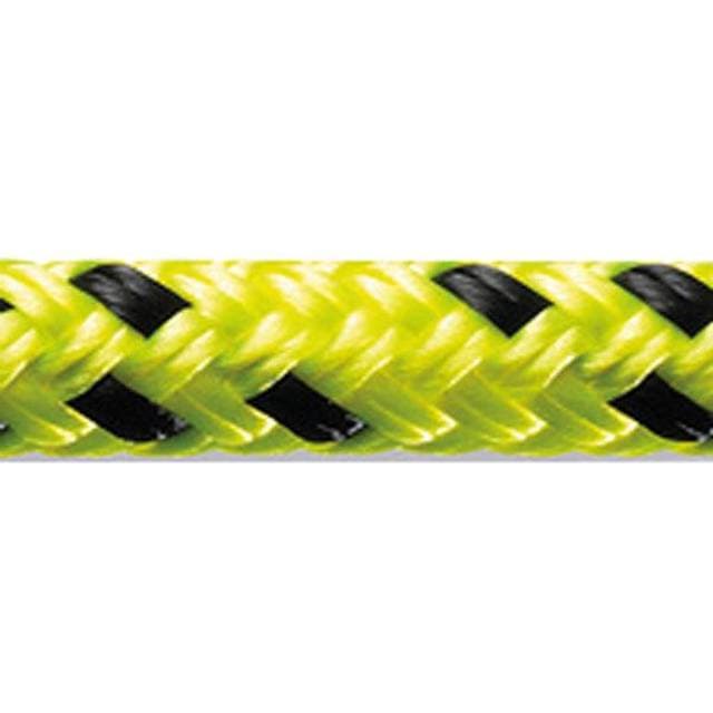 Robline Orion 500 Trimline 4 mm Neongul Sort