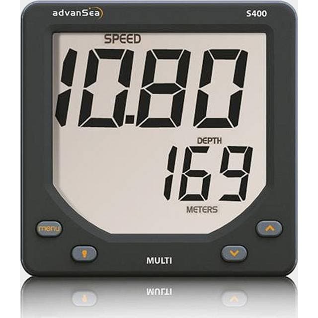 advanSea Log Ekkolod S400 12V