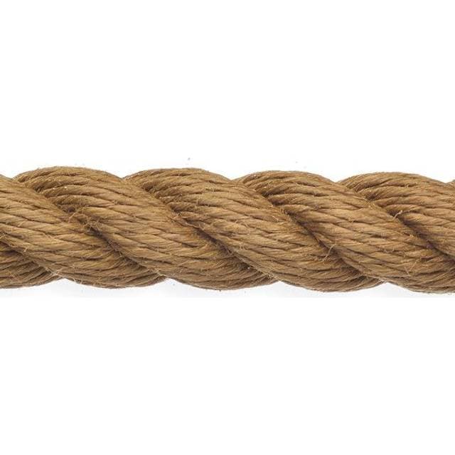 Robline Spunflex 10mm Brown 1 Mtr