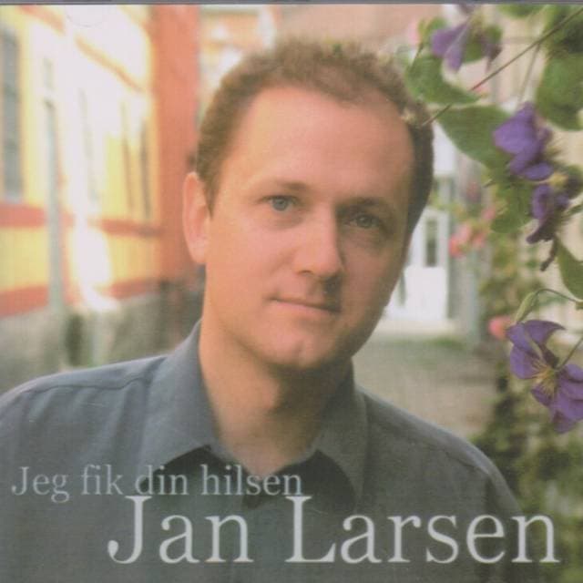 Jan Larsen Jeg Fik Din Hilsen (CD)
