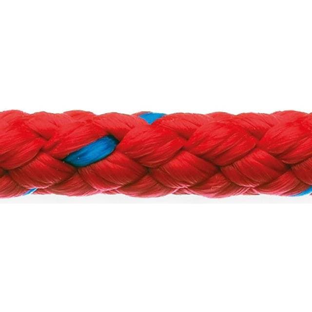 Robline Albatros Flydeline 8mm Gul Rød