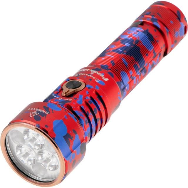 Fenix LD36R Flame Camo USB-C Flashlight