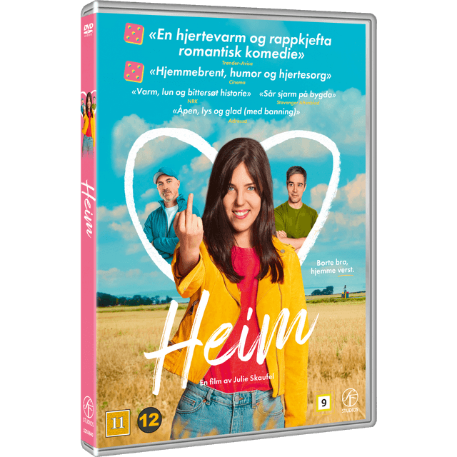 Heim Klar Til Levering Prismatch DVD Film