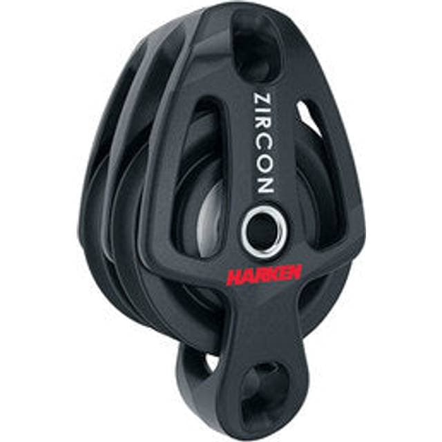 Harken Zircon Blok 29mm Dobbelt BKT