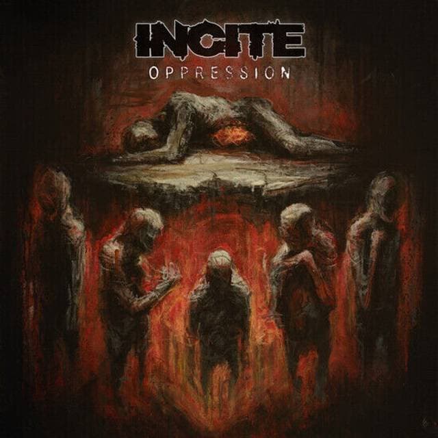 Incite - Oppression (CD)
