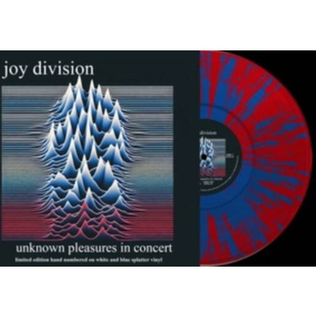 Joy Division Unknown Pleasures LP (Vinyl)