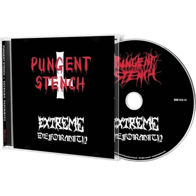 Pungent Stench Extreme Deformity (CD)