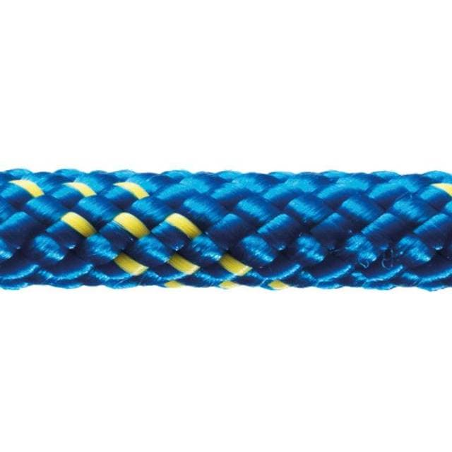 Robline Dinghy Light 8mm Blå Gul