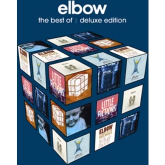 Elbow The Best Of Deluxe (CD)
