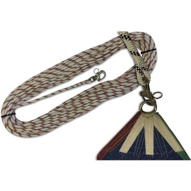 Liros Fald Med Svirvelhage 8mm 30m