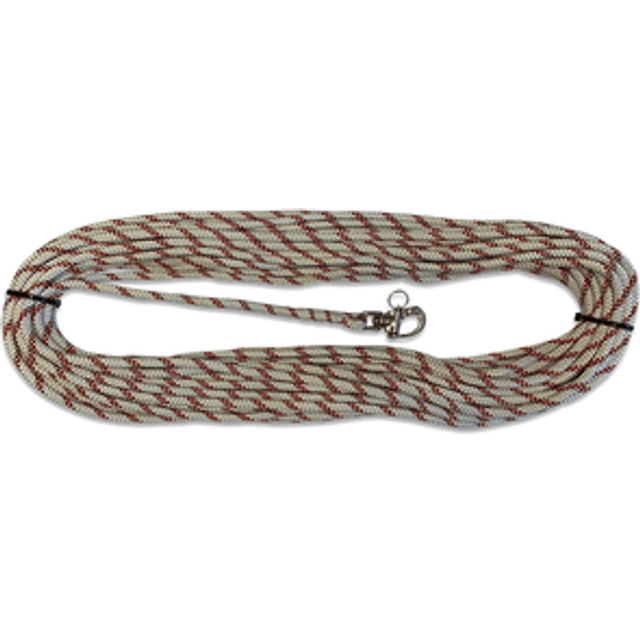 Liros Fald Med Svirvelhage 12mm 40 Mtr