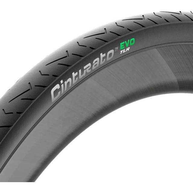 Pirelli Cinturato Evo TLR Foldedæk 700x28C