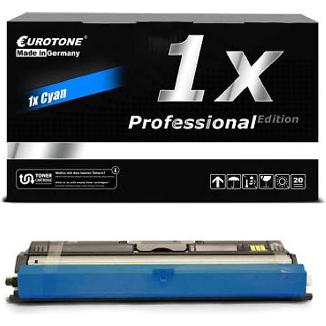 Epson Eurotone Cartridge C13S050556 Cyan for
