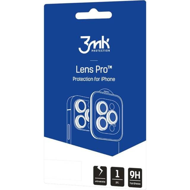 3mk Lens Protection Pro Silver iPhone 17