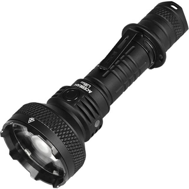 Acebeam L35 2.0 Flashlight Black