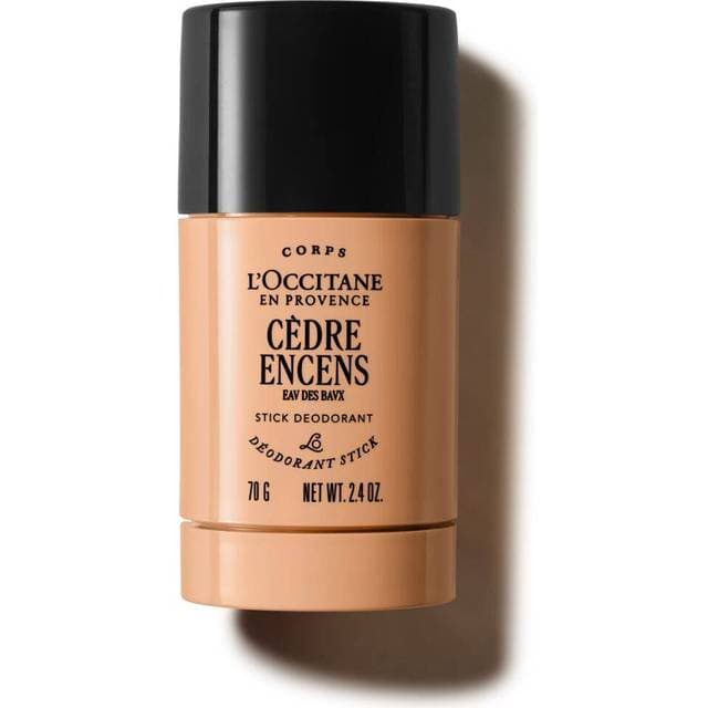 L'Occitane Cèdre Encens Deo Stick 70g 70g