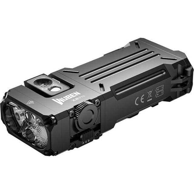 WUBEN X2 Pro RGB Flashlight