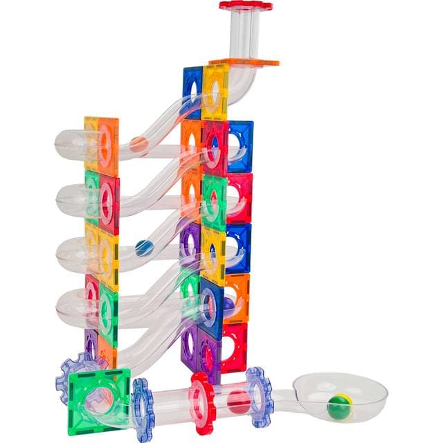 Magnetic Tiles Kuglebane 100 Dele