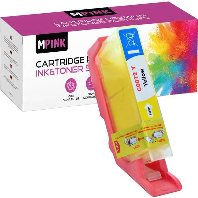 Universal Canon PGI-72Y Yellow