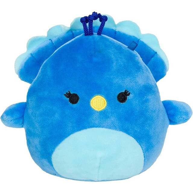 Squishmallows 40 cm P24 Priscilla Påfugl