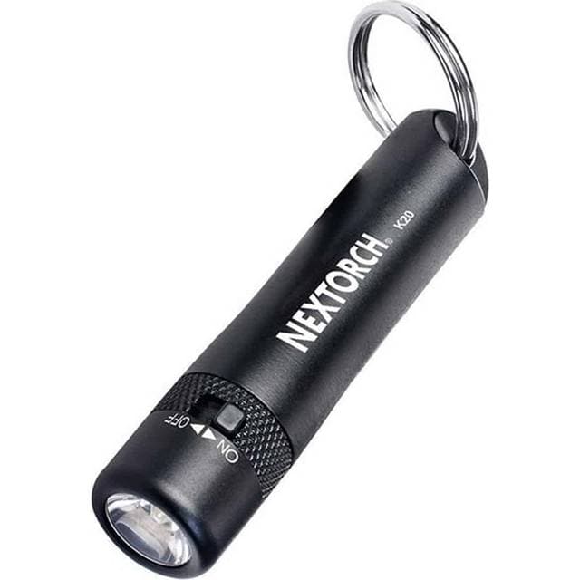 Nextorch K20 Miniformat Lommelygte