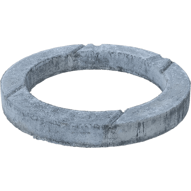 IBF Topring Ø60x10x15 cm