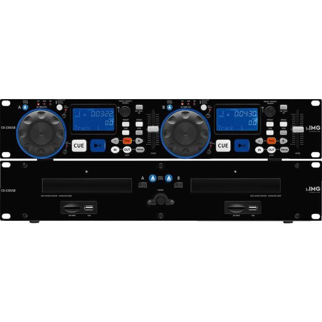 Img Stage Line CD-230USB