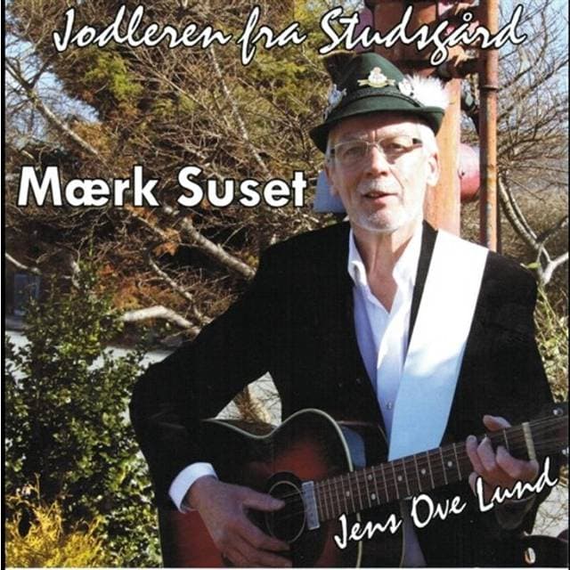Jens Ove Lund Mærk Suset (CD)