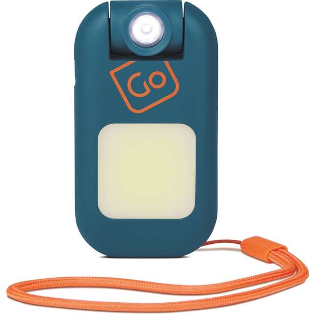 Go Travel Lommelygte Blå