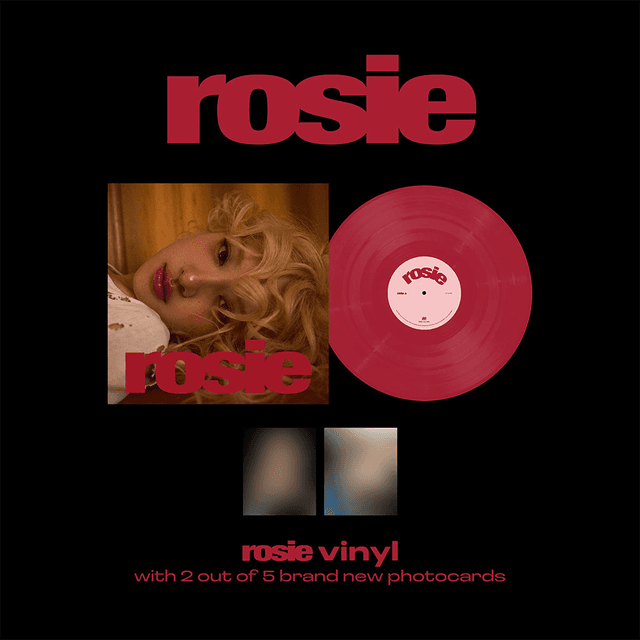 Rose (Blackpink) (Vinyl)