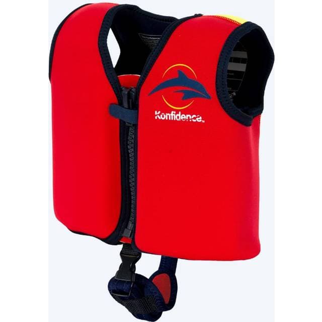 Konfidence Svømmevest Til Børn UV50+
