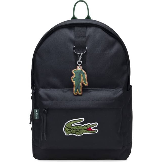 Lacoste Rygsæk Core Solid - Sort