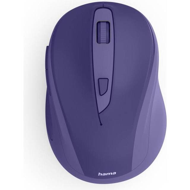 Hama WM-400 Optisk RF Trådløst Højre Hånd