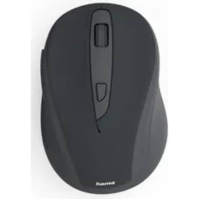 Hama WM-400 Optisk RF Trådløst Højre Hånd