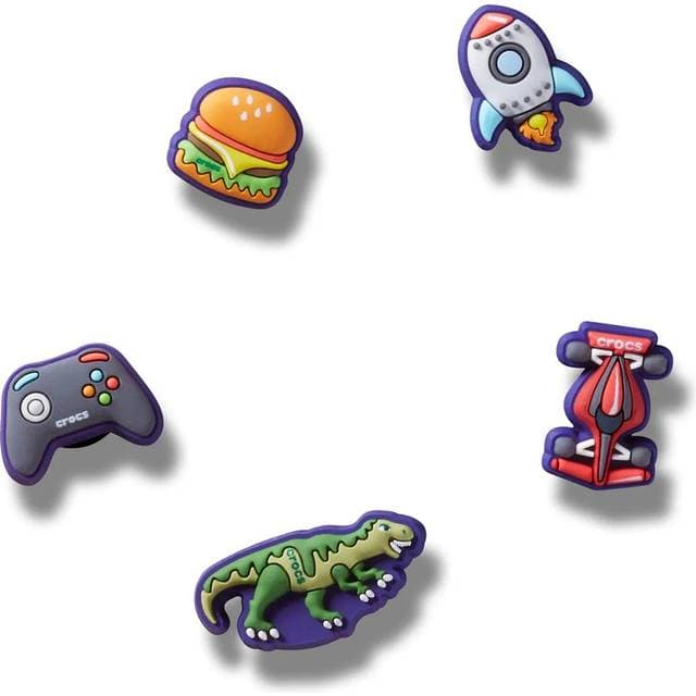 Crocs Tiny Boy Favorites 5 Pack Skotilbehør